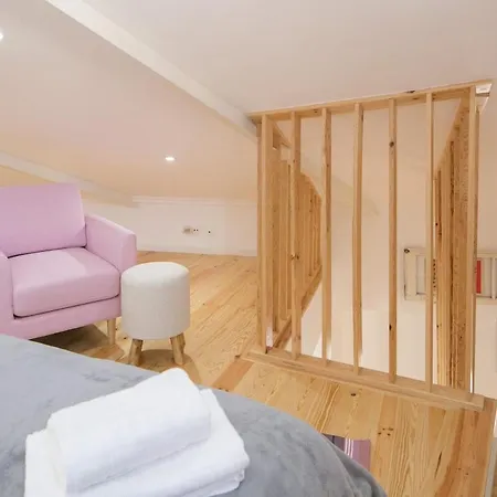 Center Duplex - Subway Nearby Lisboa