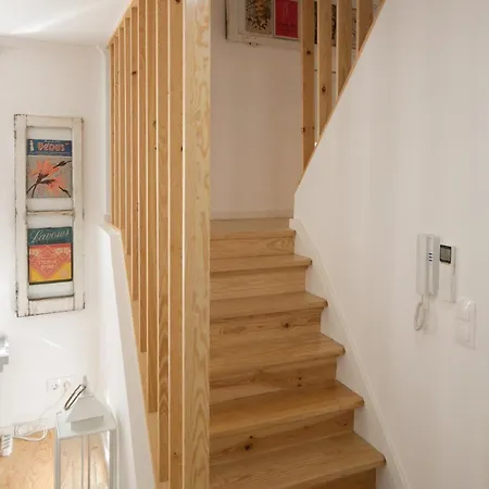 Center Duplex - Subway Nearby Lisboa