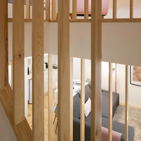 Apartmán Center Duplex - Subway Nearby