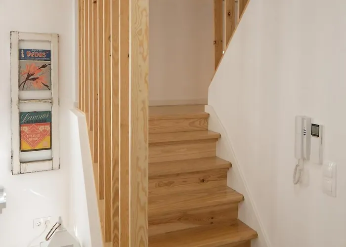 Center Duplex - Subway Nearby Lisboa