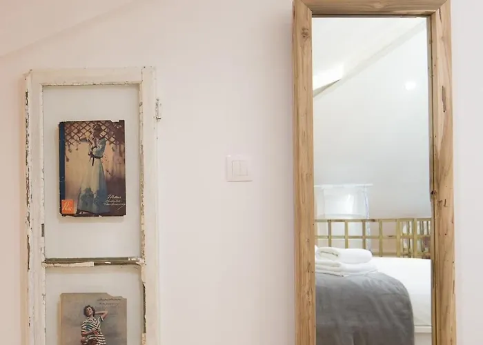 Apartamento Center Duplex - Subway Nearby *