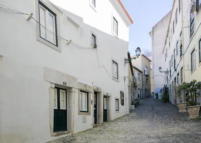 Center Duplex - Subway Nearby Lisboa