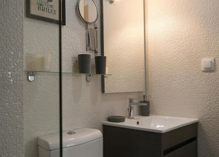 Center Duplex - Subway Nearby Apartamento