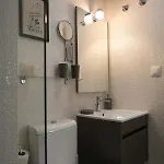 Center Duplex - Subway Nearby Apartamento